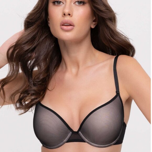 Push-Up Bra 36B + PANTIES - Picture 1 of 7